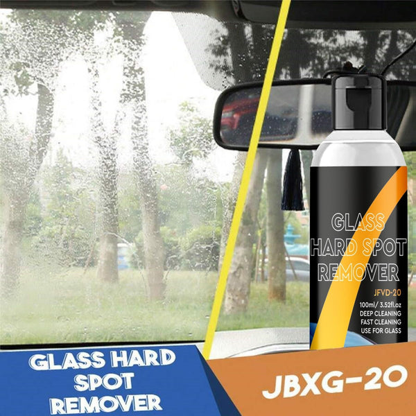 Car Glass Oil Film Cleaner