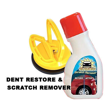 Dent and Scratch removing package